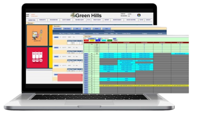 Front Office System