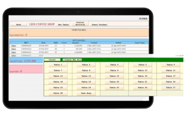 Point Of Sale (POS)